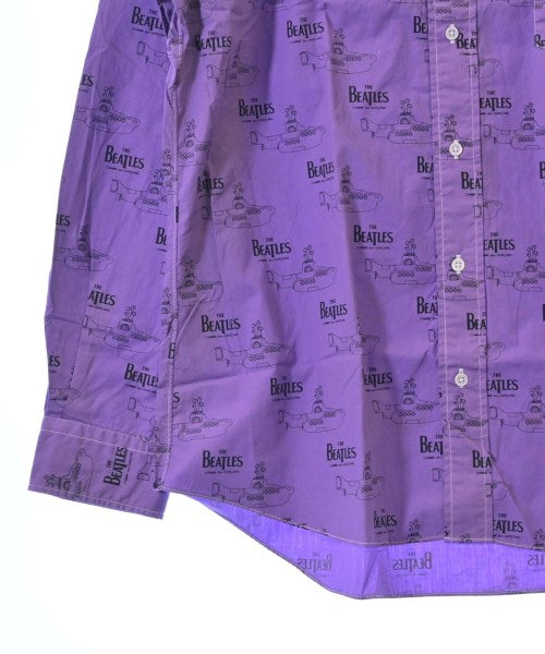 COMME des GARCONS เสื้อลำลอง