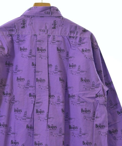 COMME des GARCONS เสื้อลำลอง