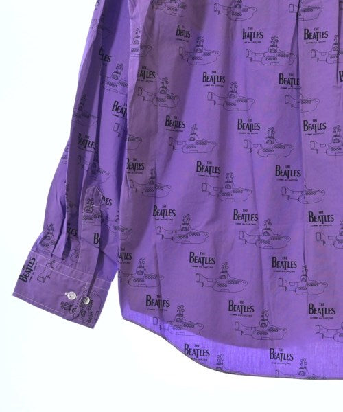 COMME des GARCONS เสื้อลำลอง