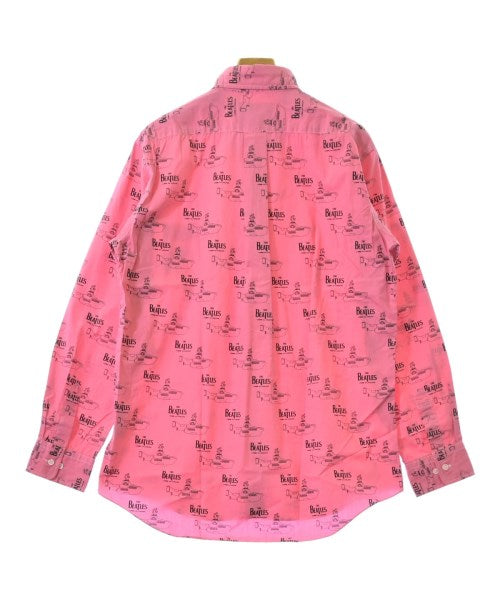 COMME des GARCONS เสื้อลำลอง