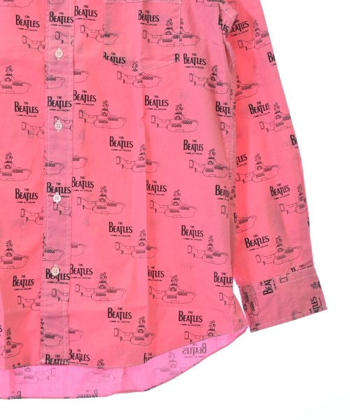 COMME des GARCONS เสื้อลำลอง