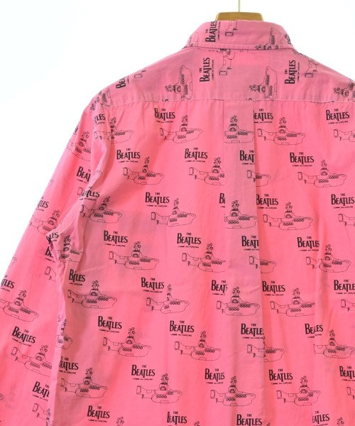 COMME des GARCONS เสื้อลำลอง