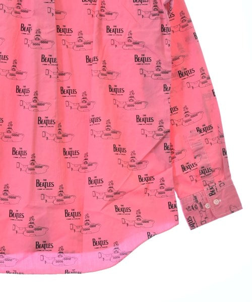 COMME des GARCONS เสื้อลำลอง