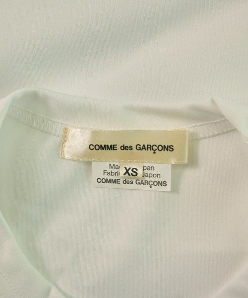 COMME des GARCONS เสื้อยืด/เสื้อท็อปส์