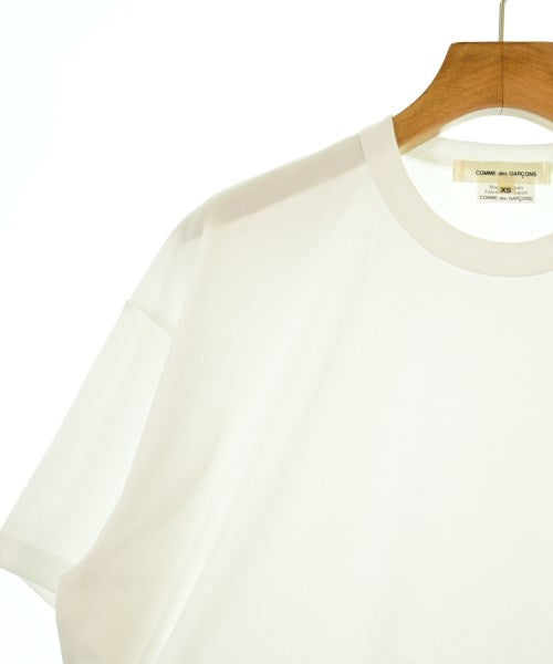 COMME des GARCONS เสื้อยืด/เสื้อท็อปส์