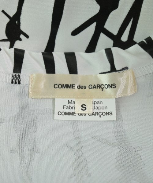 COMME des GARCONS เสื้อยืด/เสื้อท็อปส์
