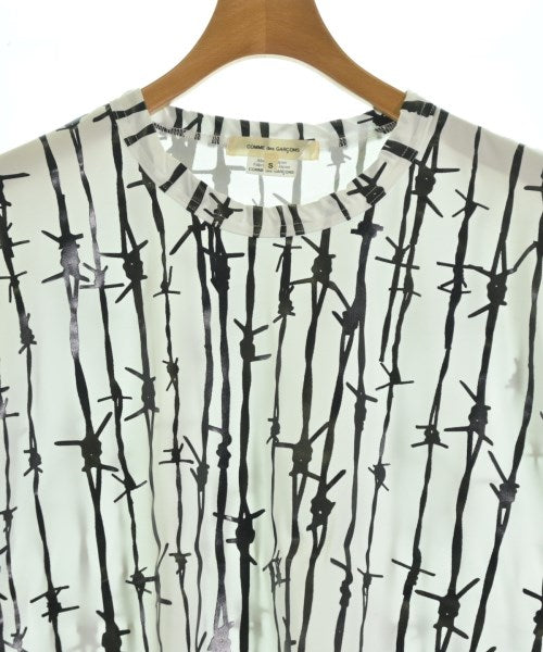 COMME des GARCONS เสื้อยืด/เสื้อท็อปส์