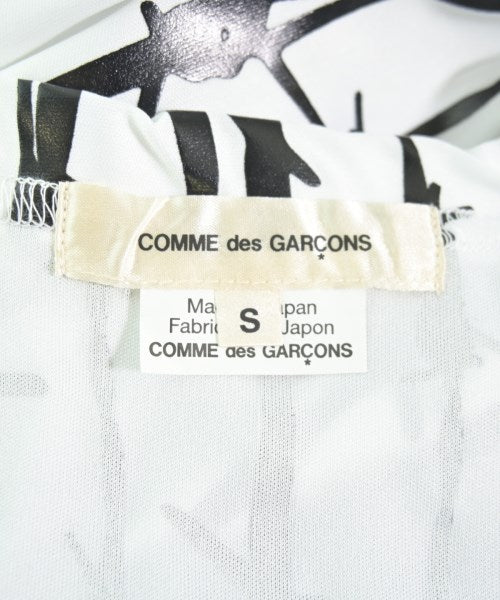COMME des GARCONS เสื้อยืด/เสื้อท็อปส์