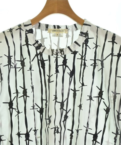 COMME des GARCONS เสื้อยืด/เสื้อท็อปส์