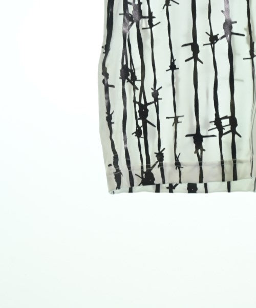 COMME des GARCONS เสื้อยืด/เสื้อท็อปส์