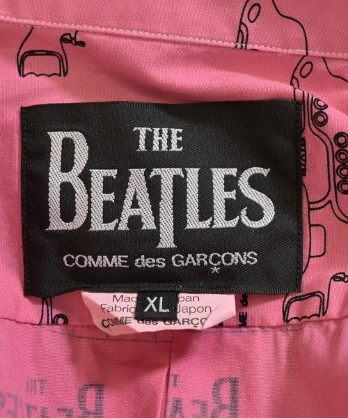 COMME des GARCONS เสื้อลำลอง