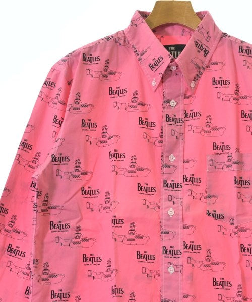 COMME des GARCONS เสื้อลำลอง