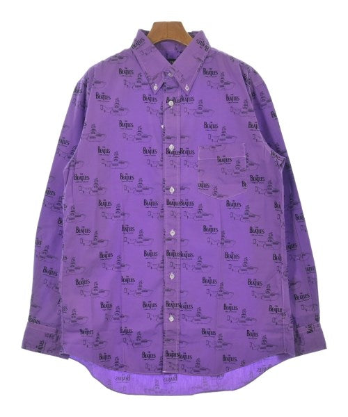 COMME des GARCONS เสื้อลำลอง