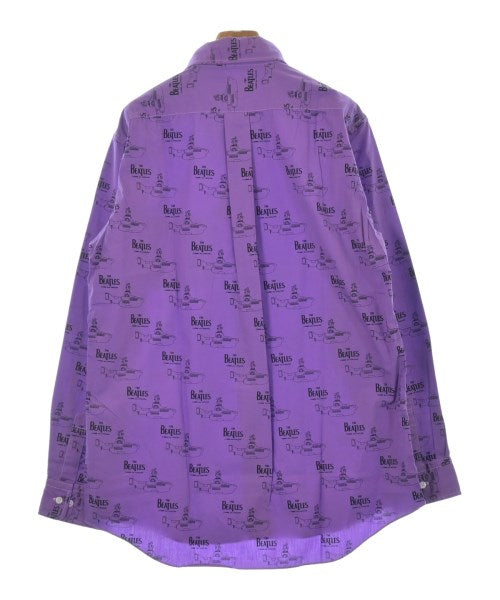 COMME des GARCONS เสื้อลำลอง