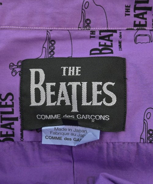 COMME des GARCONS เสื้อลำลอง