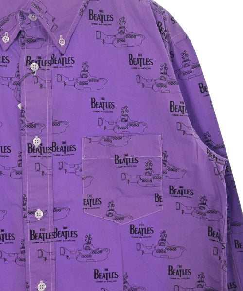 COMME des GARCONS เสื้อลำลอง