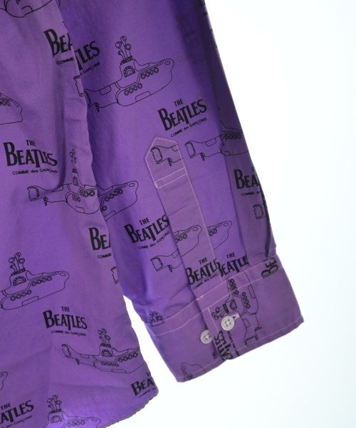 COMME des GARCONS เสื้อลำลอง