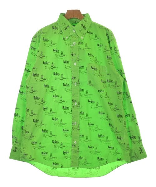 COMME des GARCONS เสื้อลำลอง