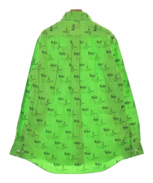 COMME des GARCONS เสื้อลำลอง
