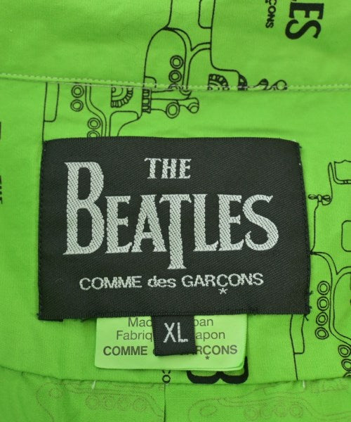 COMME des GARCONS เสื้อลำลอง