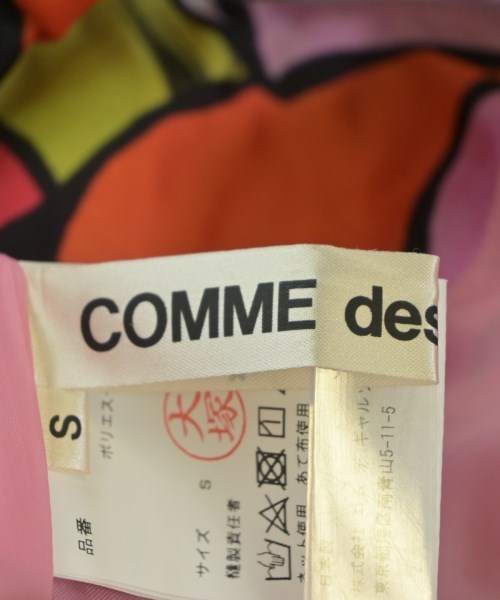 COMME des GARCONS เสื้อสตรี