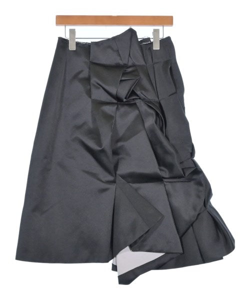 COMME des GARCONS กระโปรงยาวถึงเข่า