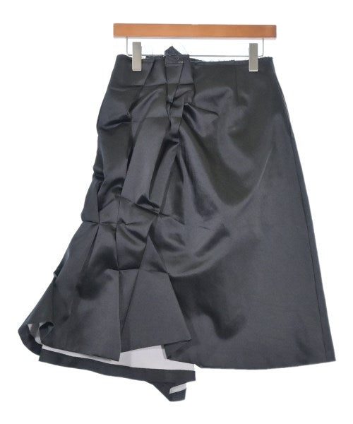 COMME des GARCONS กระโปรงยาวถึงเข่า