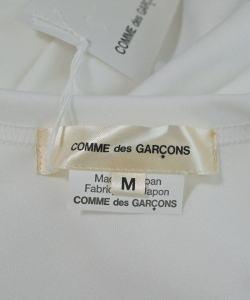COMME des GARCONS เสื้อยืด/เสื้อท็อปส์