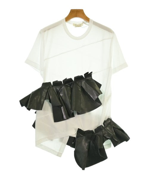 COMME des GARCONS เสื้อยืด/เสื้อท็อปส์