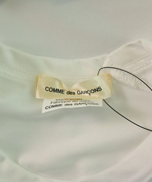COMME des GARCONS เสื้อยืด/เสื้อท็อปส์