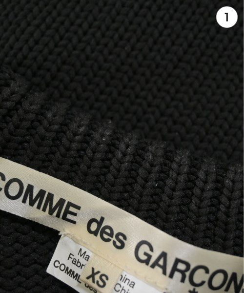 COMME des GARCONS เสื้อกันหนาว