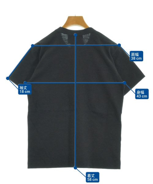 COMME des GARCONS เสื้อยืด/เสื้อท็อปส์