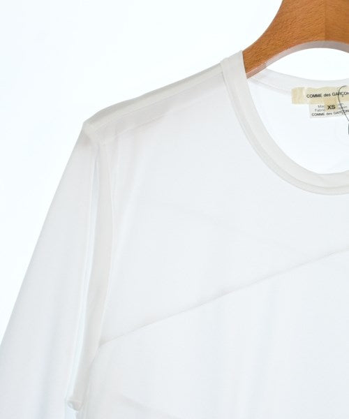 COMME des GARCONS เสื้อยืด/เสื้อท็อปส์