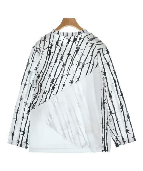 COMME des GARCONS เสื้อยืด/เสื้อท็อปส์