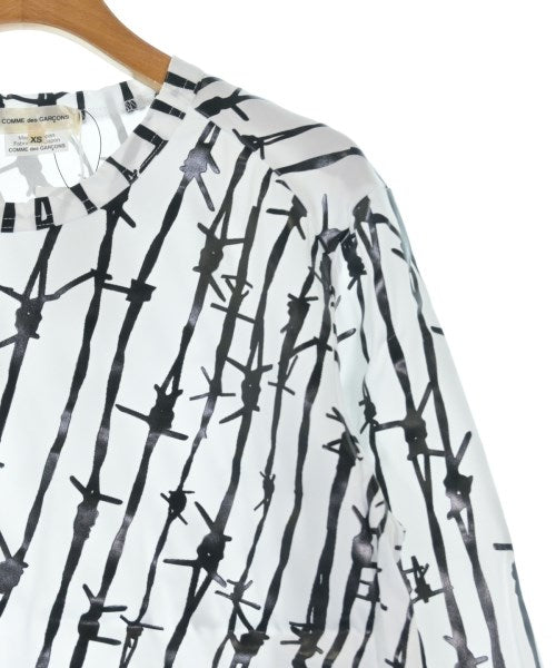 COMME des GARCONS เสื้อยืด/เสื้อท็อปส์