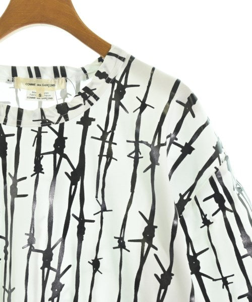 COMME des GARCONS เสื้อยืด/เสื้อท็อปส์