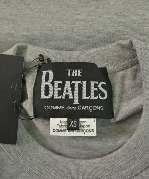COMME des GARCONS เสื้อยืด/เสื้อท็อปส์