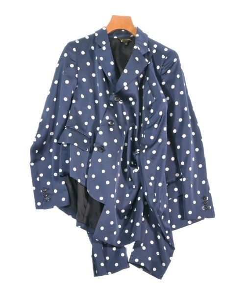 COMME des GARCONS แจ็คเก็ตลำลอง