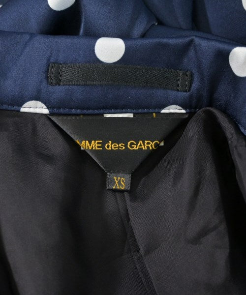 COMME des GARCONS แจ็คเก็ตลำลอง