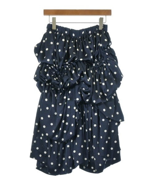 COMME des GARCONS กระโปรงยาวถึงเข่า