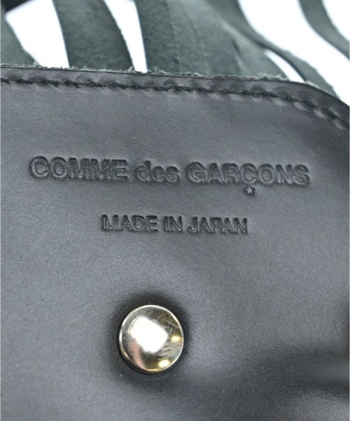 COMME des GARCONS กระเป๋าสตางค์/กระเป๋าใส่เหรียญ