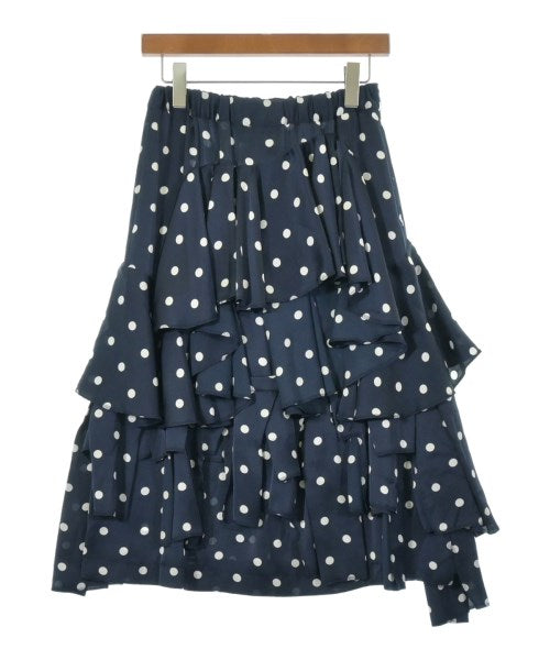 COMME des GARCONS กระโปรงยาว/แม็กซี่ยาว