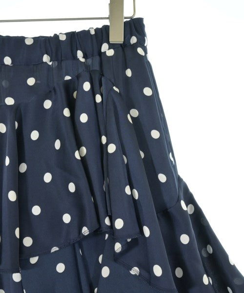 COMME des GARCONS กระโปรงยาว/แม็กซี่ยาว