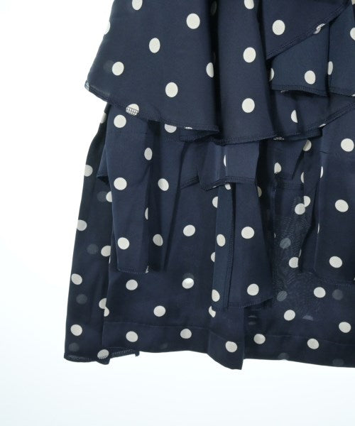 COMME des GARCONS กระโปรงยาว/แม็กซี่ยาว