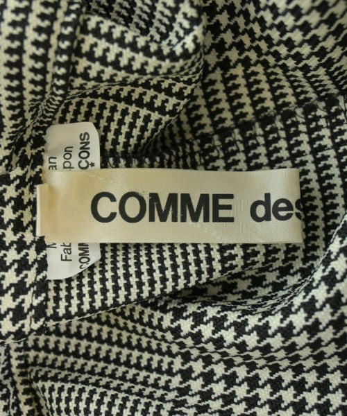 COMME des GARCONS กระโปรงยาวถึงเข่า