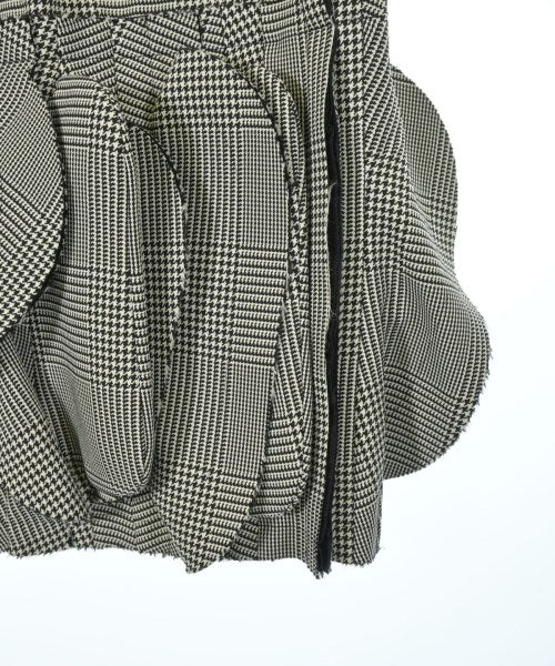 COMME des GARCONS กระโปรงยาวถึงเข่า