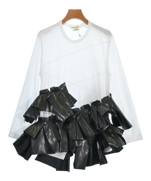 COMME des GARCONS เสื้อยืด/เสื้อท็อปส์