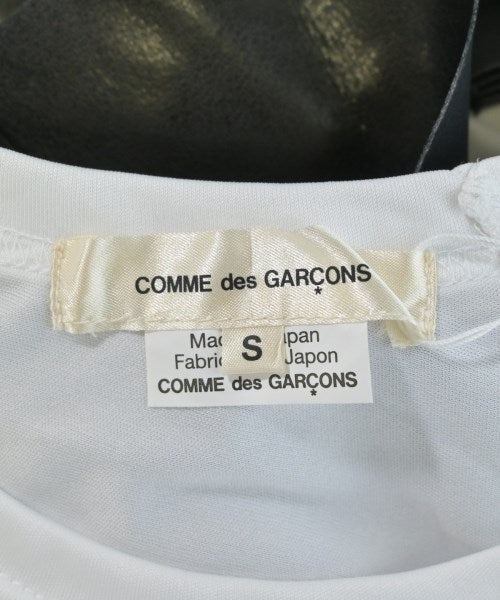 COMME des GARCONS เสื้อยืด/เสื้อท็อปส์