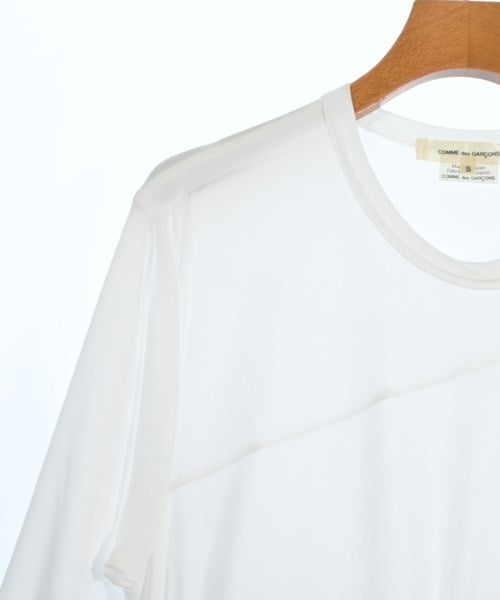 COMME des GARCONS เสื้อยืด/เสื้อท็อปส์