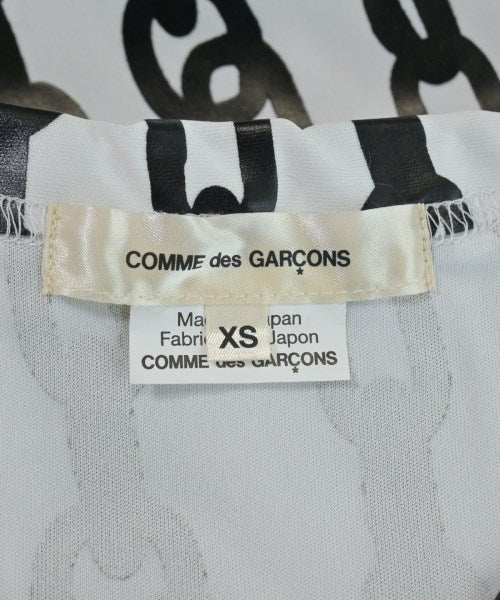COMME des GARCONS เสื้อยืด/เสื้อท็อปส์